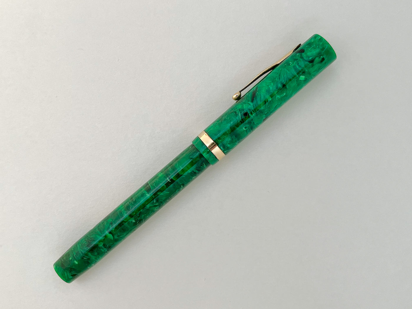 c.1934 Sheaffer Lifetime Flat Top Fountain Pen