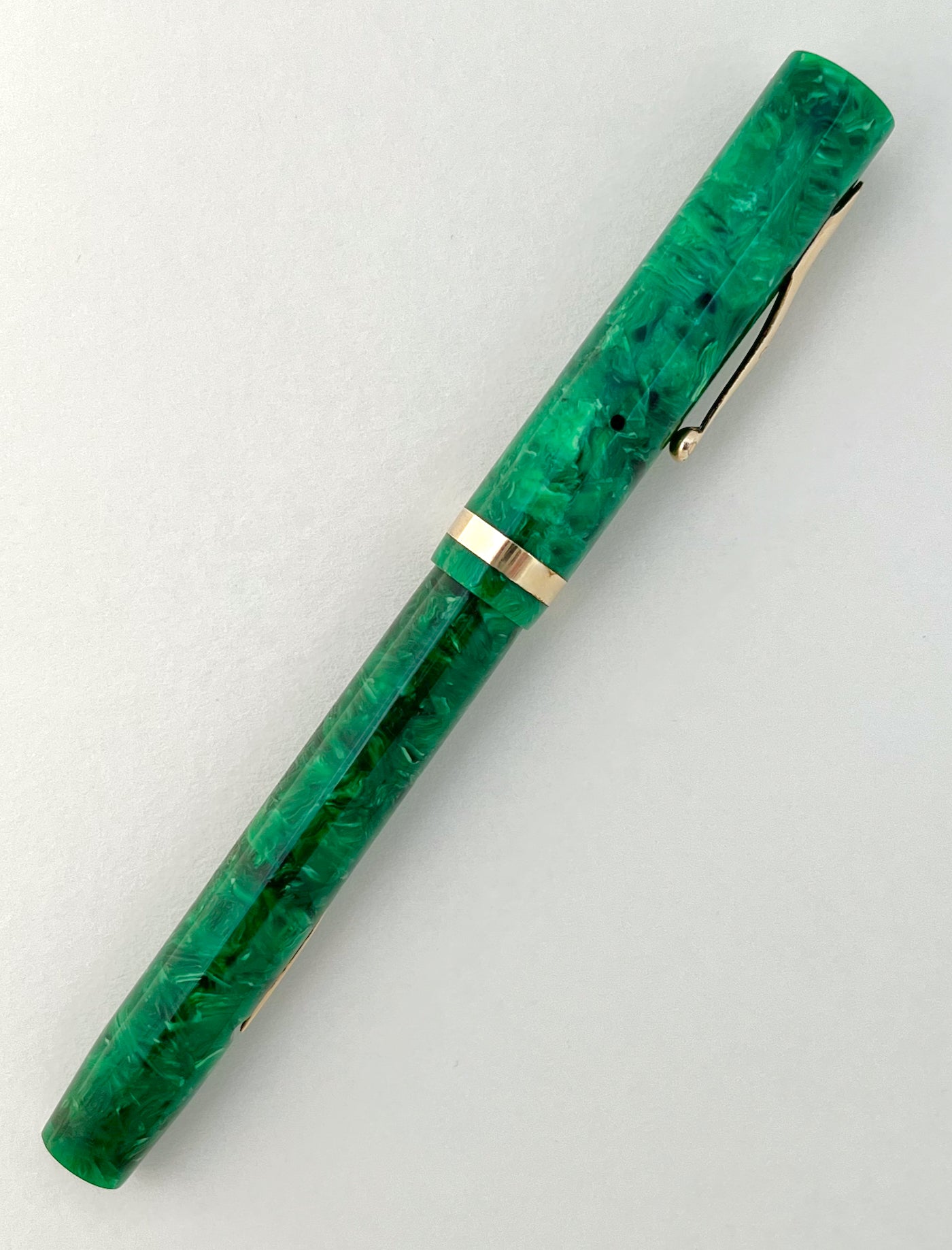 c.1934 Sheaffer Lifetime Flat Top Fountain Pen