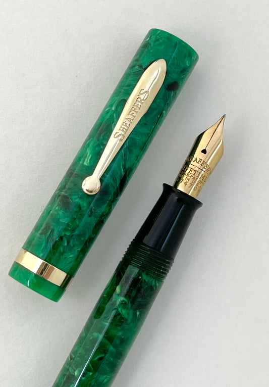 c.1934 Sheaffer Lifetime Flat Top Fountain Pen