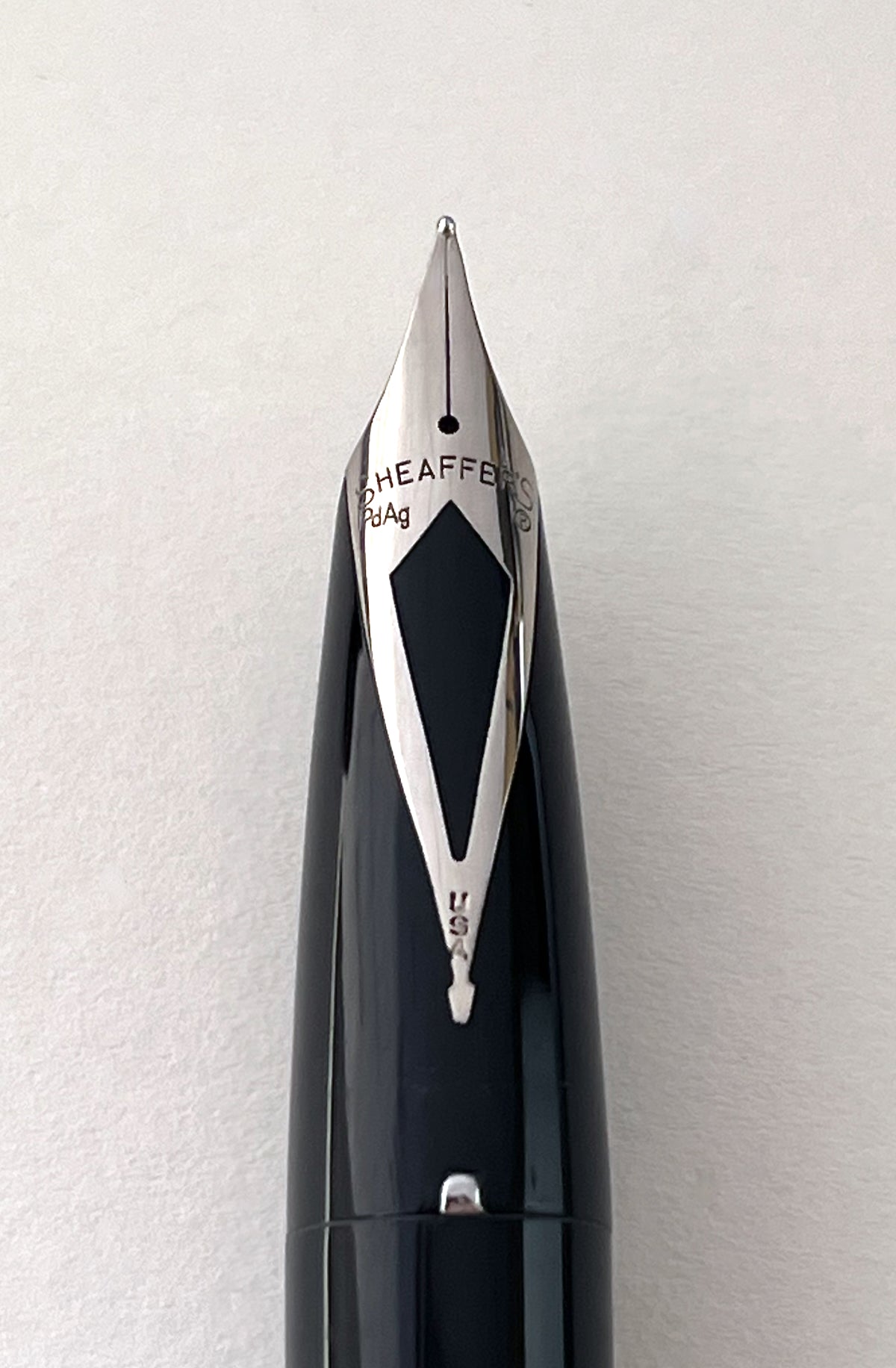 1960s Sheaffer PFM I Fountain Pen