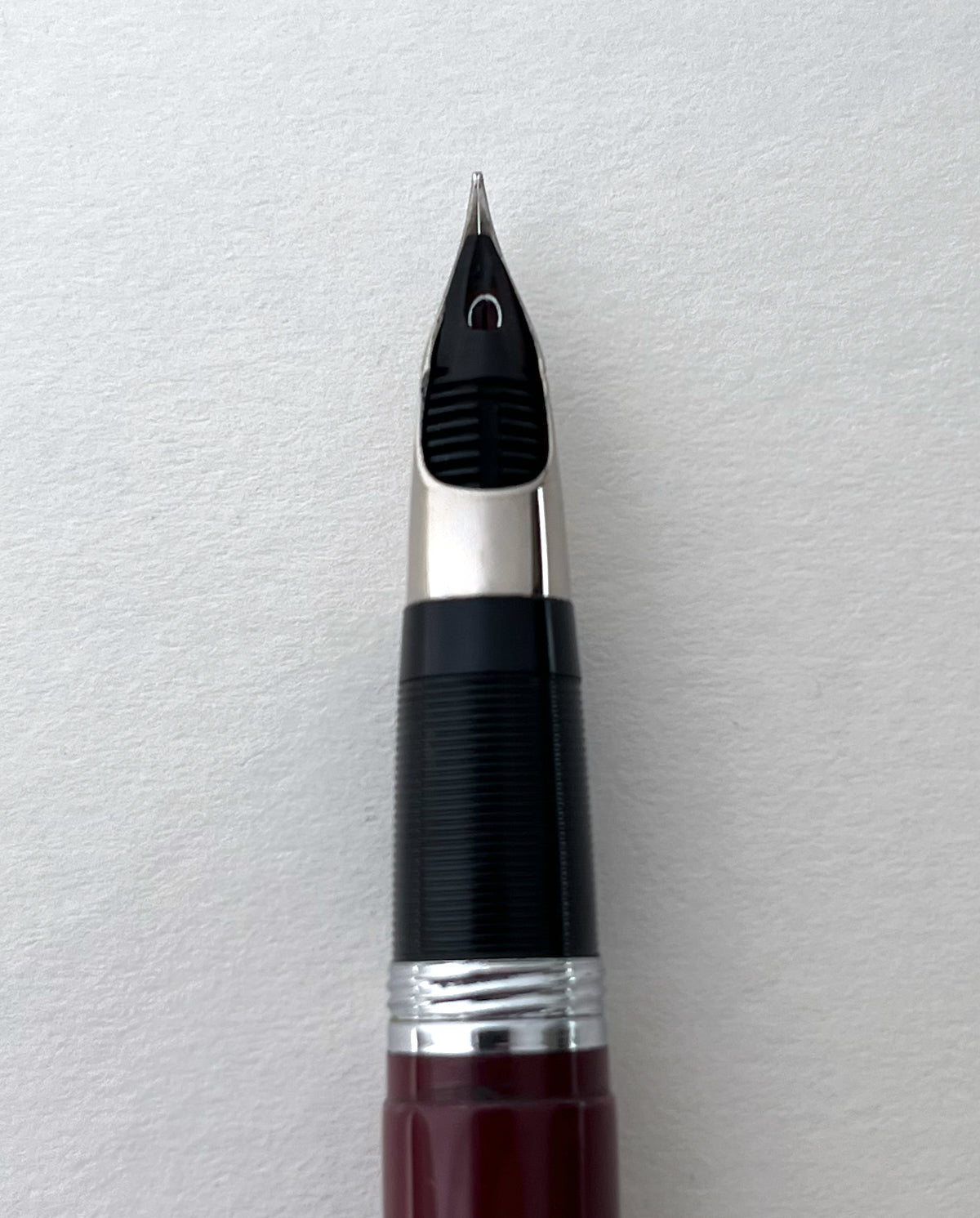 1950s Sheaffer Snorkel Clipper Fountain Pen