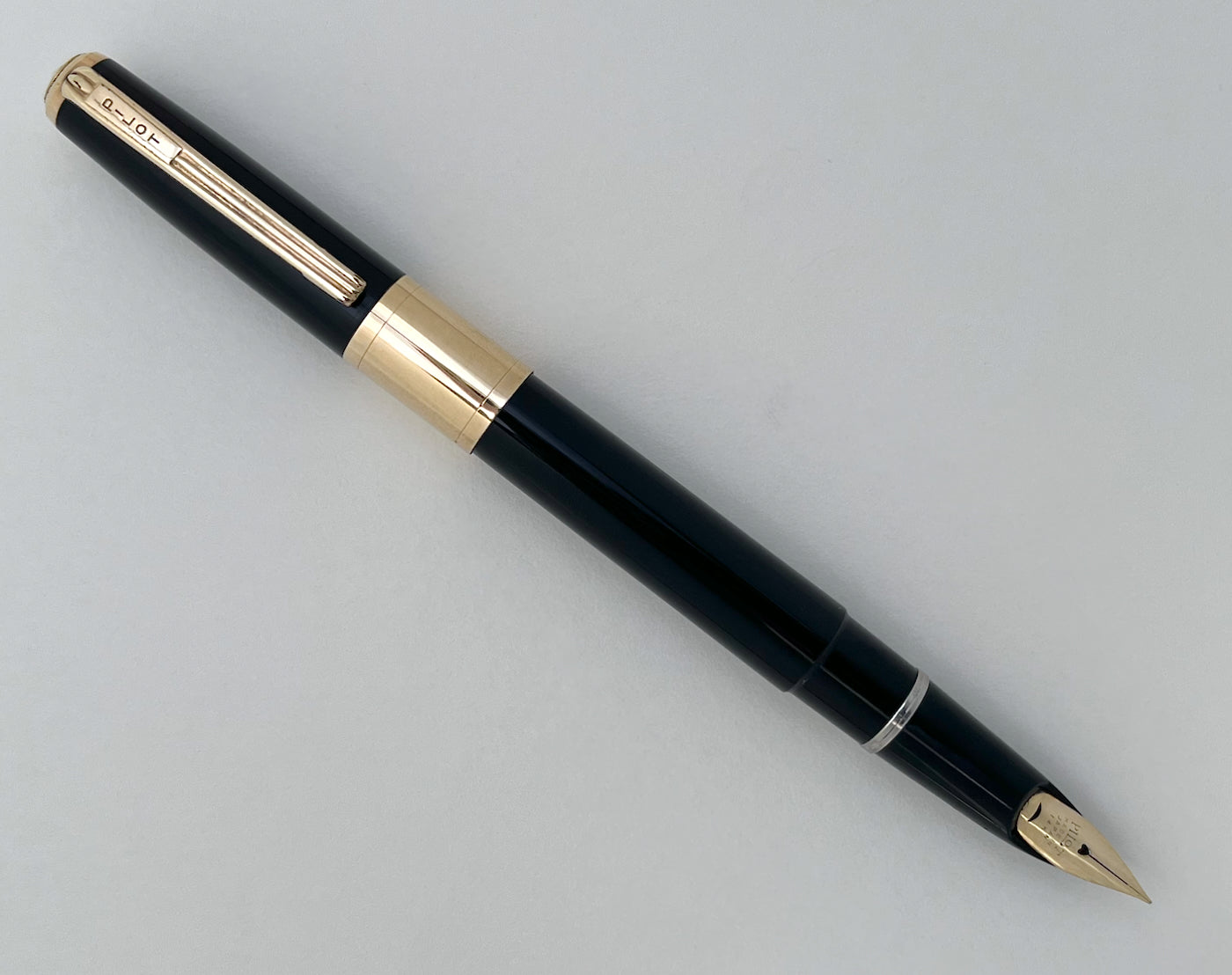 1950s Pilot Super 200 Fountain Pen - FLEX/SUPERFLEX