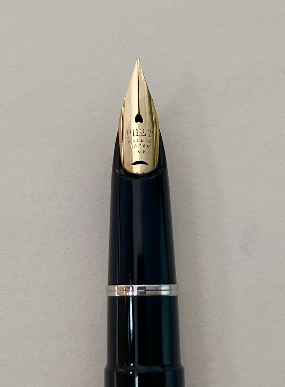 1950s Pilot Super 200 Fountain Pen - FLEX/SUPERFLEX