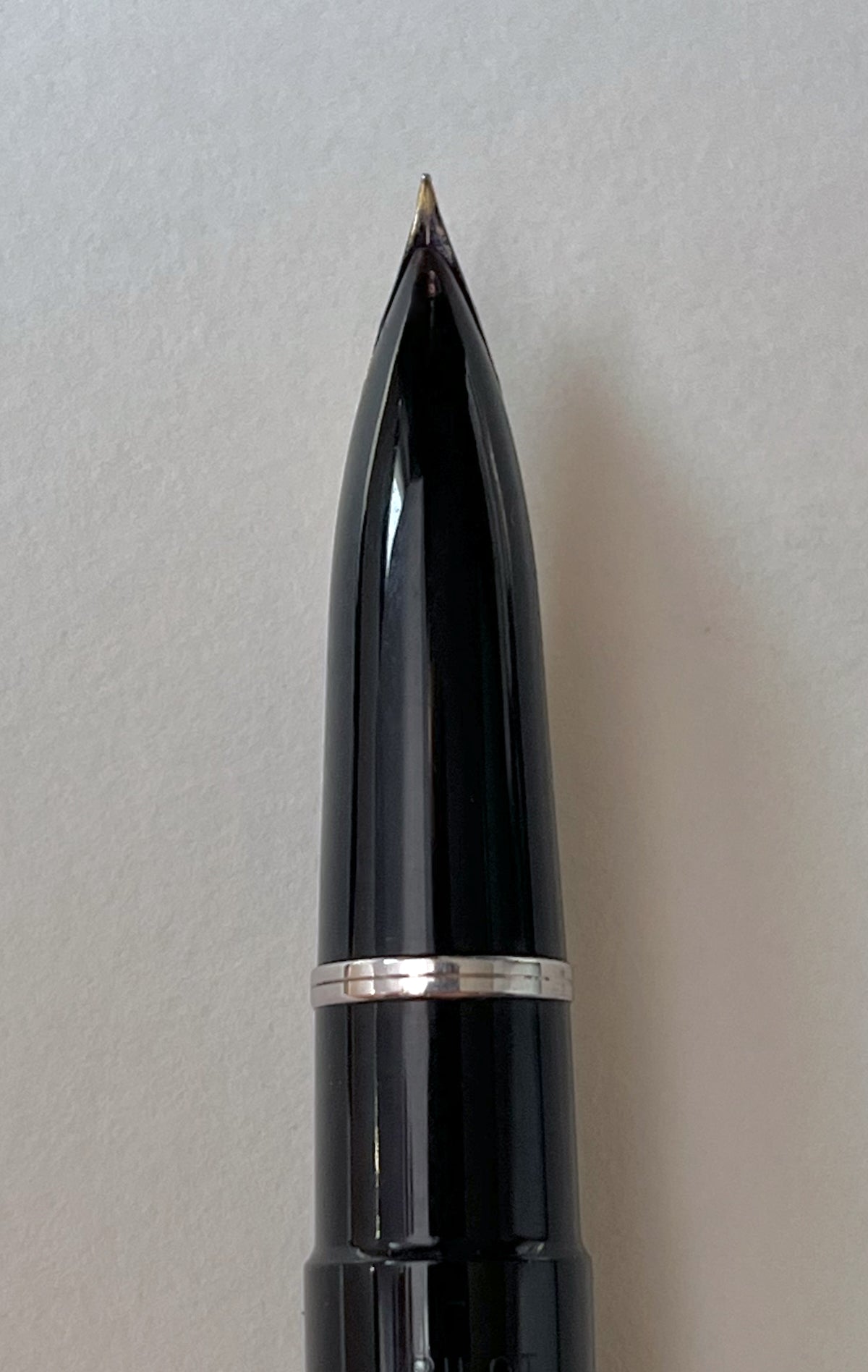 1950s Pilot Super 200 Fountain Pen - FLEX/SUPERFLEX