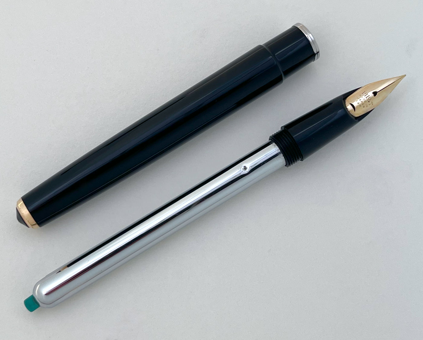 1950s Pilot Super 200 Fountain Pen - FLEX/SUPERFLEX