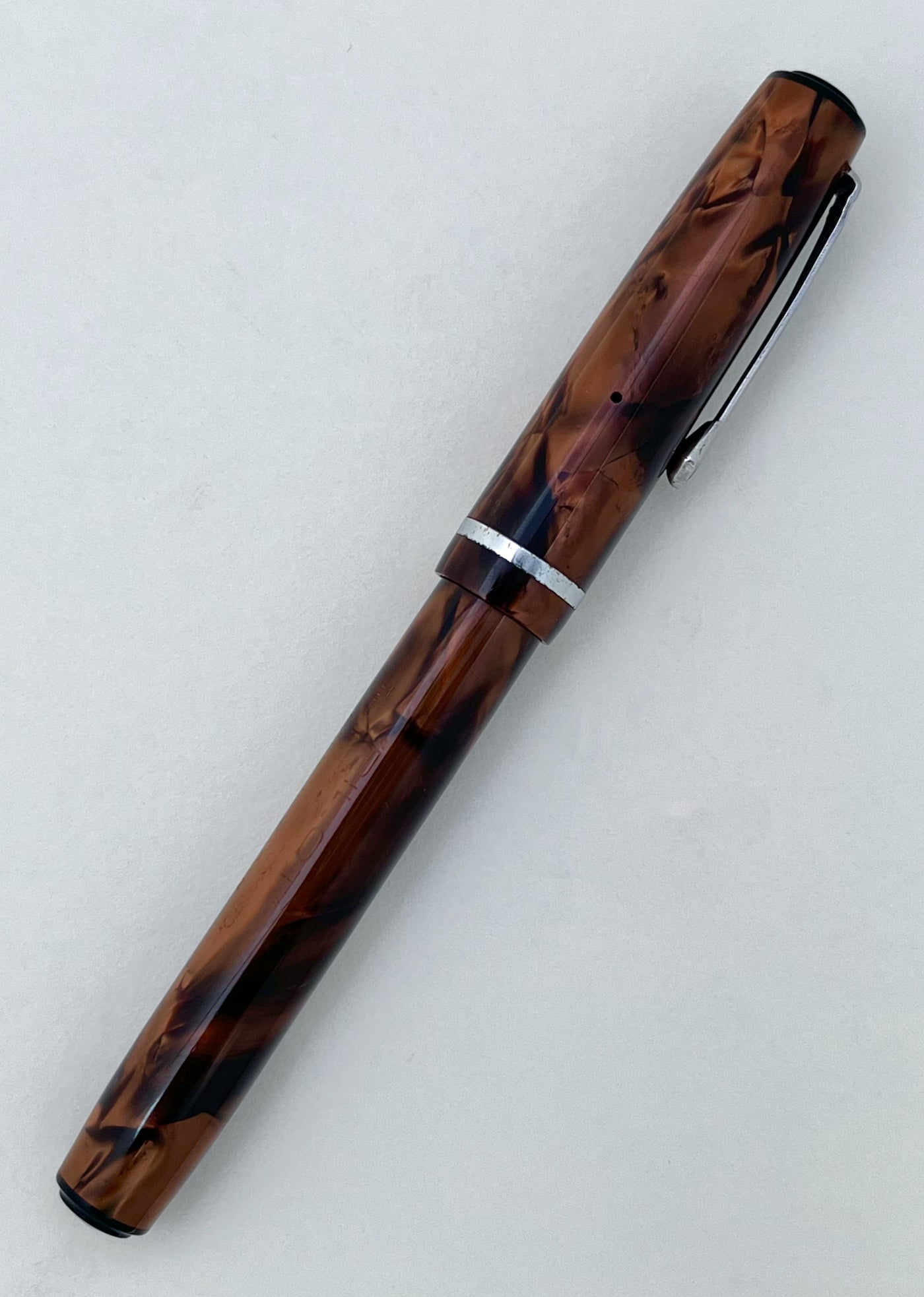 c.1938 Prewar R-Type Fountain Pen - SUPERFLEX