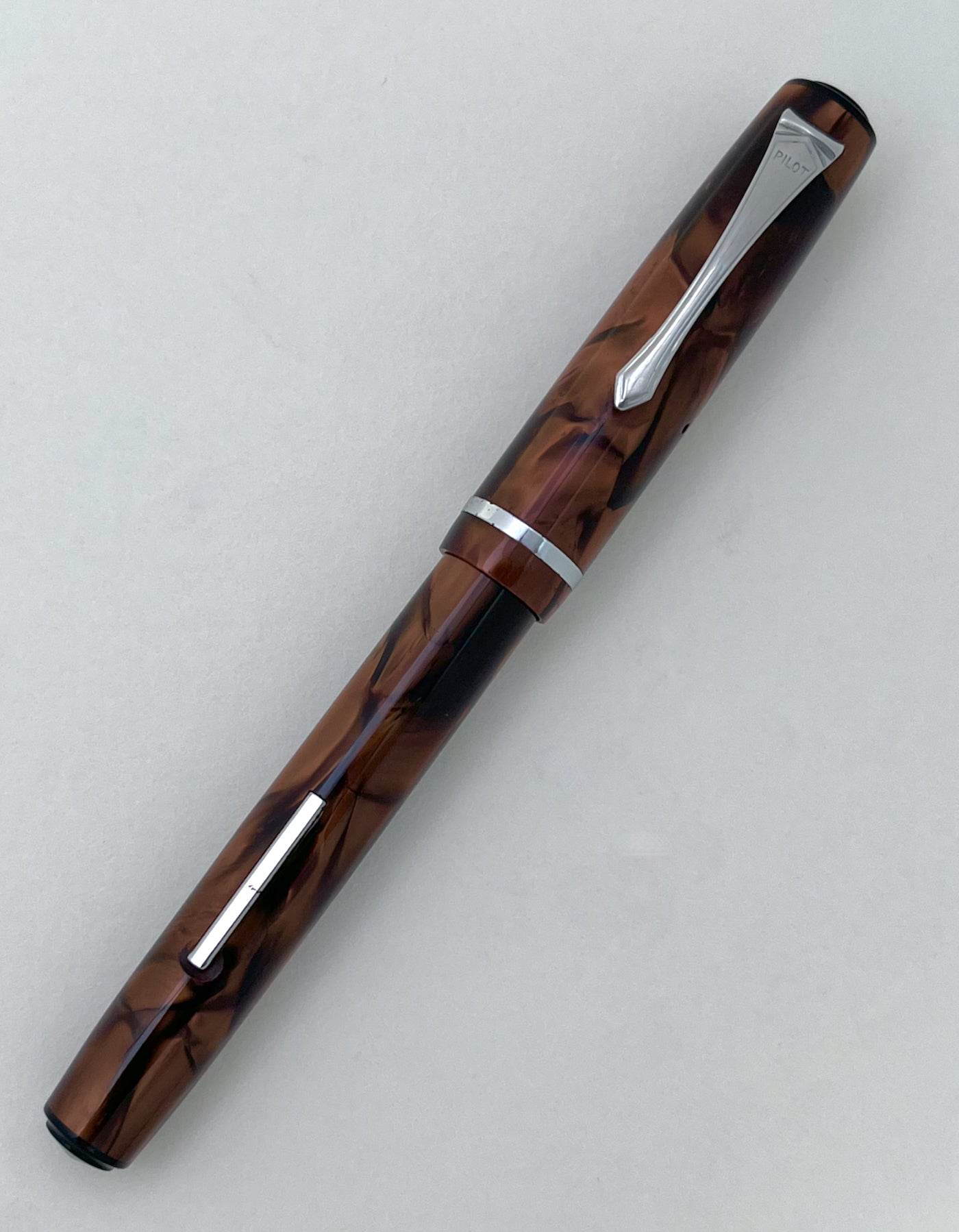 c.1938 Prewar R-Type Fountain Pen - SUPERFLEX