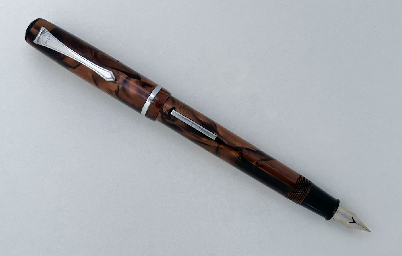 c.1938 Prewar R-Type Fountain Pen - SUPERFLEX
