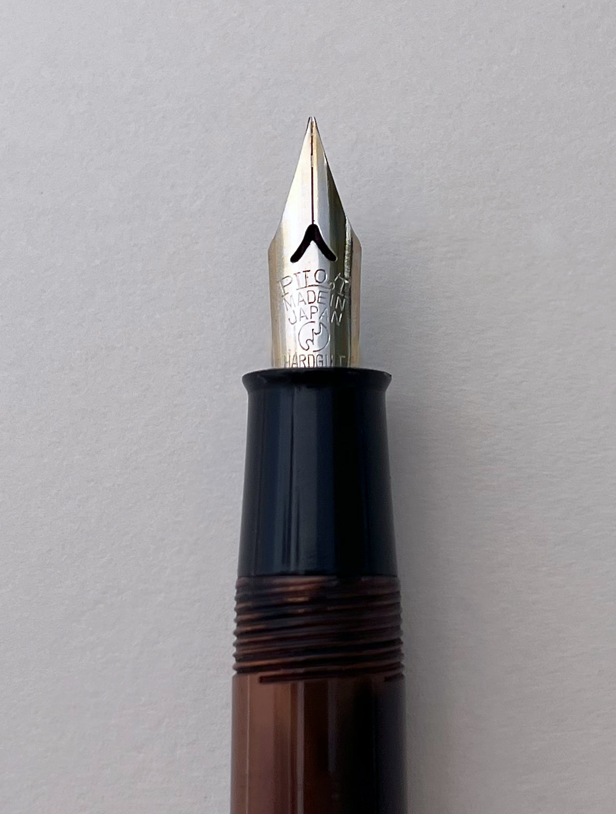 c.1938 Prewar R-Type Fountain Pen - SUPERFLEX