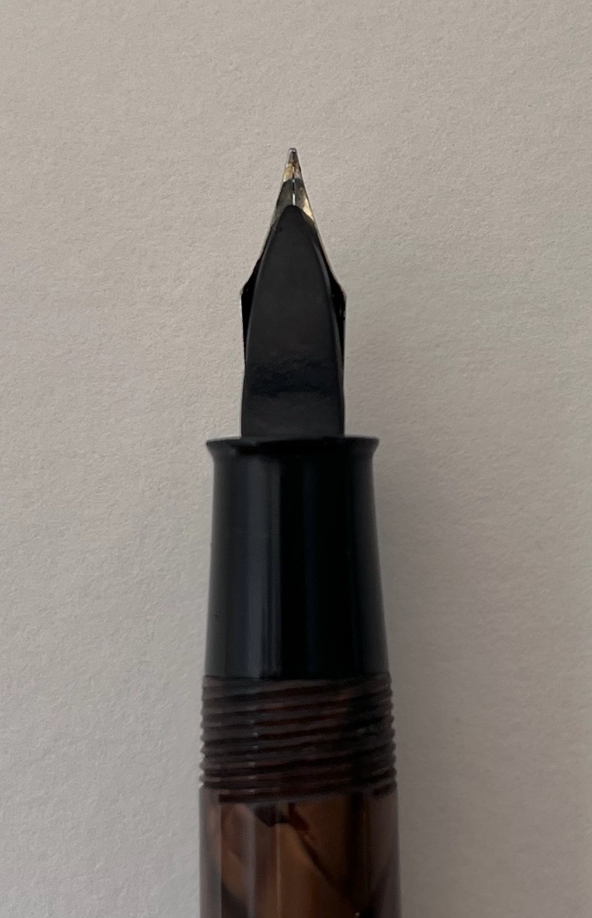 c.1938 Prewar R-Type Fountain Pen - SUPERFLEX