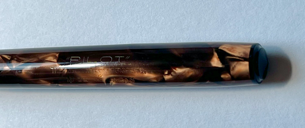 c.1938 Prewar R-Type Fountain Pen - SUPERFLEX