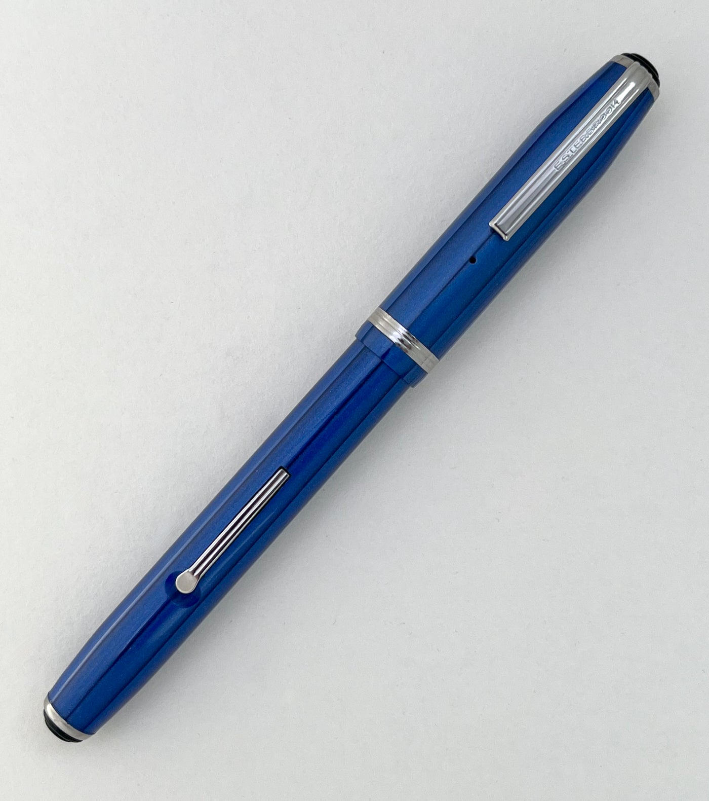 1950s Esterbrook LJ Fountain Pen - ICICLE