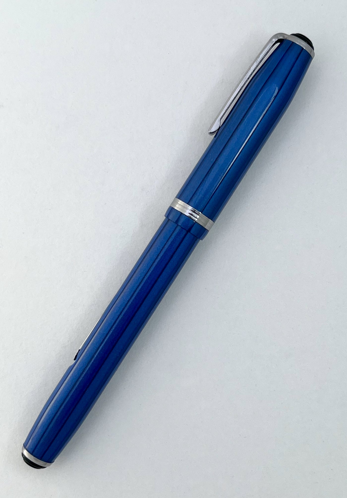 1950s Esterbrook LJ Fountain Pen - ICICLE