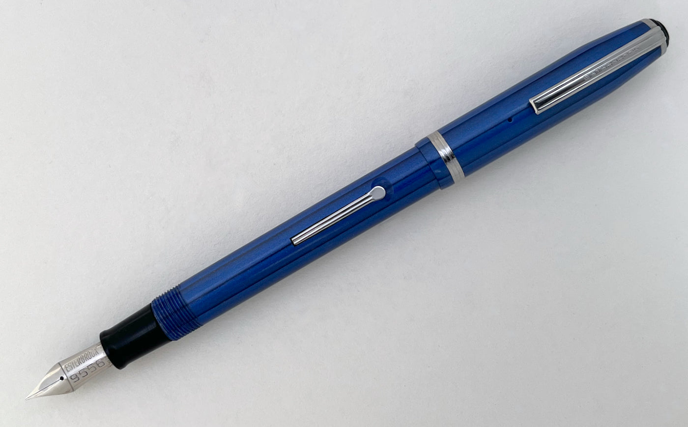 1950s Esterbrook LJ Fountain Pen - ICICLE