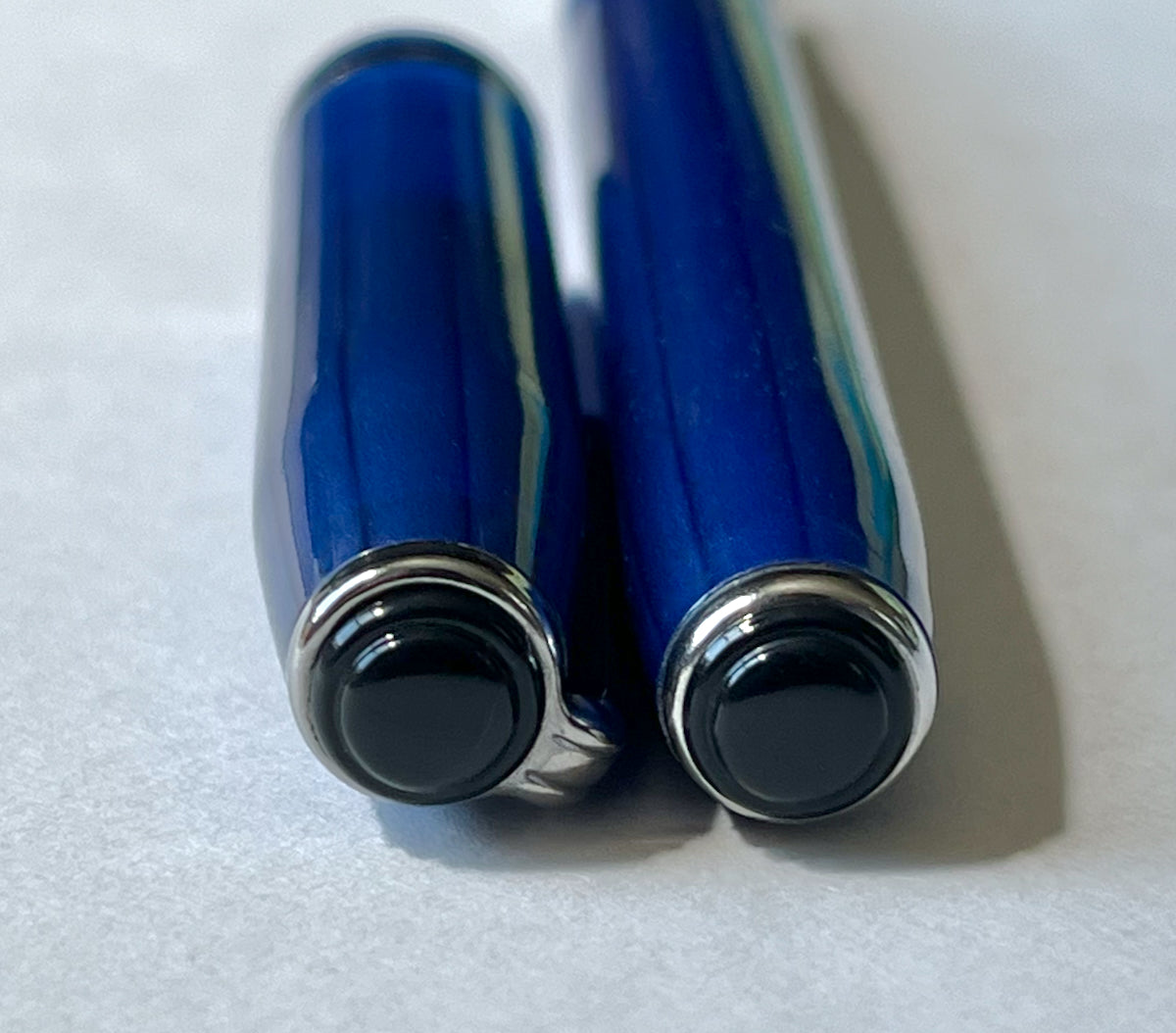 1950s Esterbrook LJ Fountain Pen - ICICLE