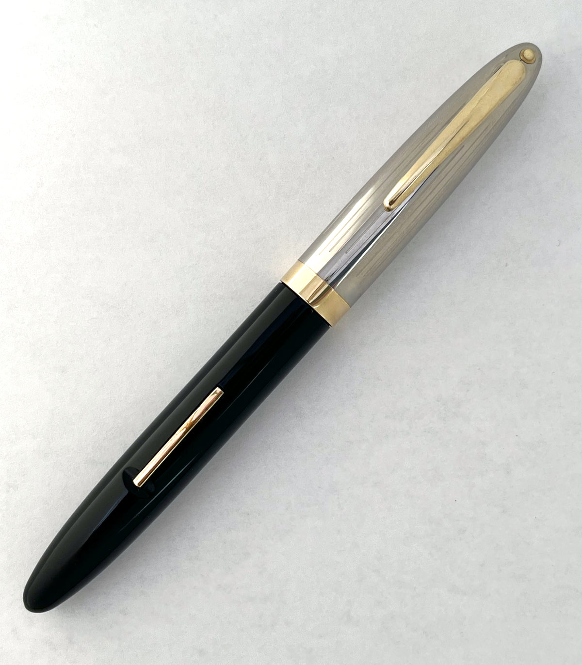 1940s Sheaffer Sentinel Deluxe 1500 Fountain Pen