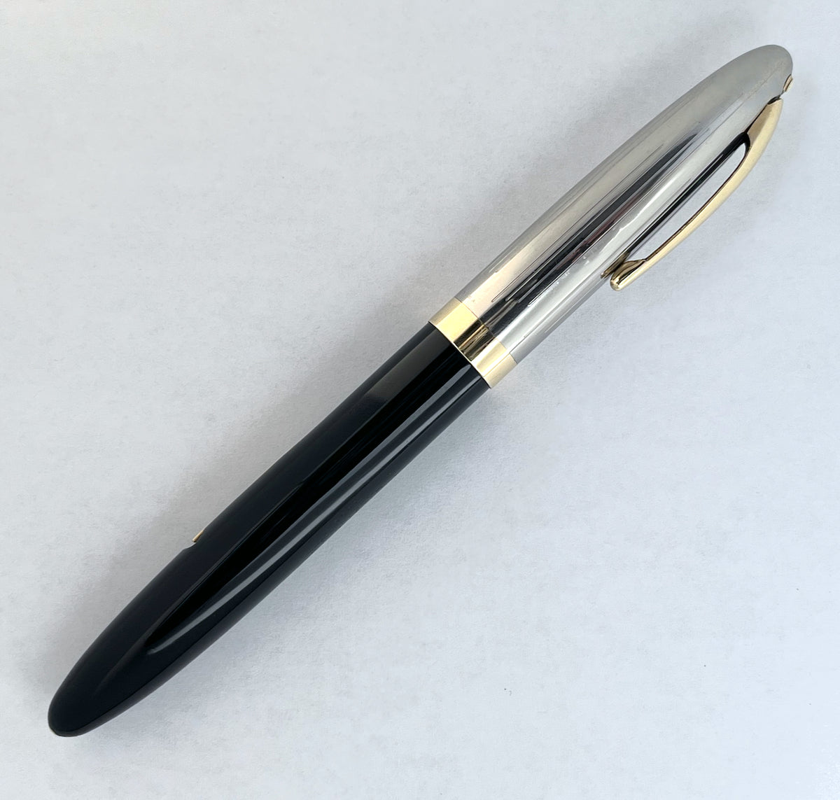 1940s Sheaffer Sentinel Deluxe 1500 Fountain Pen