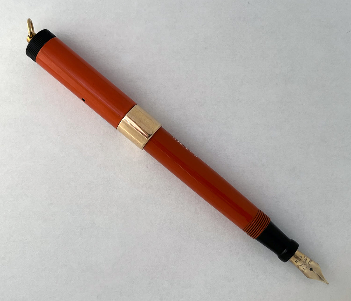 c.1926 Parker Lady Duofold Fountain Pen
