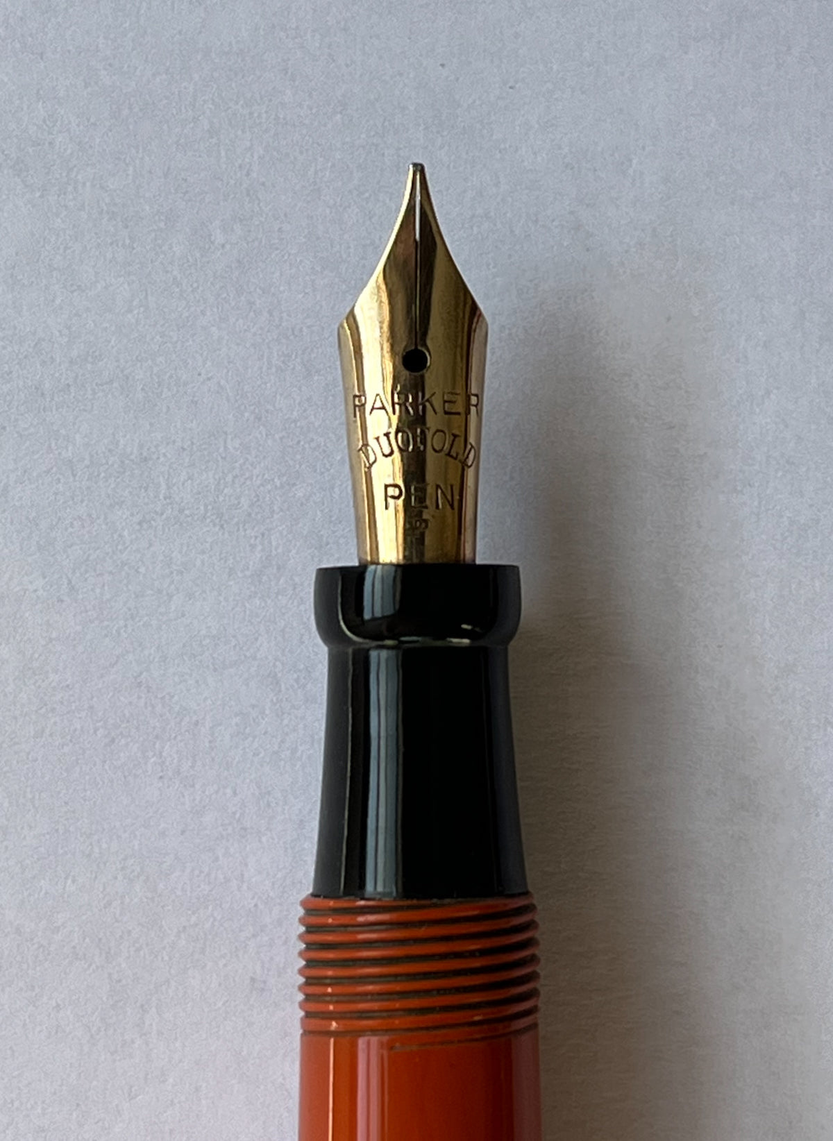 c.1926 Parker Lady Duofold Fountain Pen