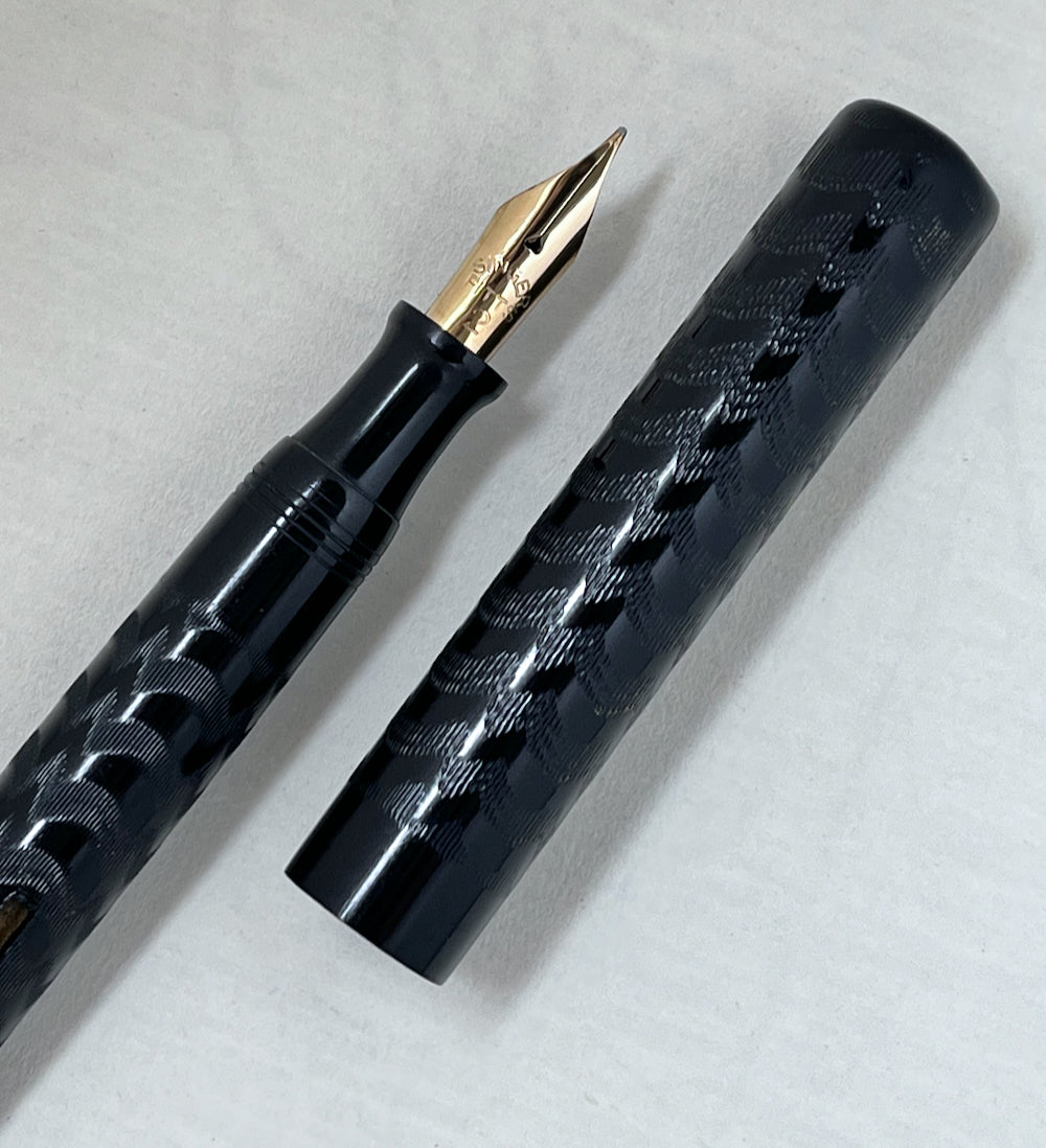 Coin/Matchstick Filling Fountain Pen - FLEX/SUPERFLEX