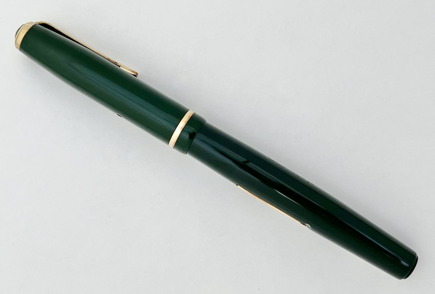 1940s-50s Wyvern 404 Fountain Pen - SEMIFLEX STUB