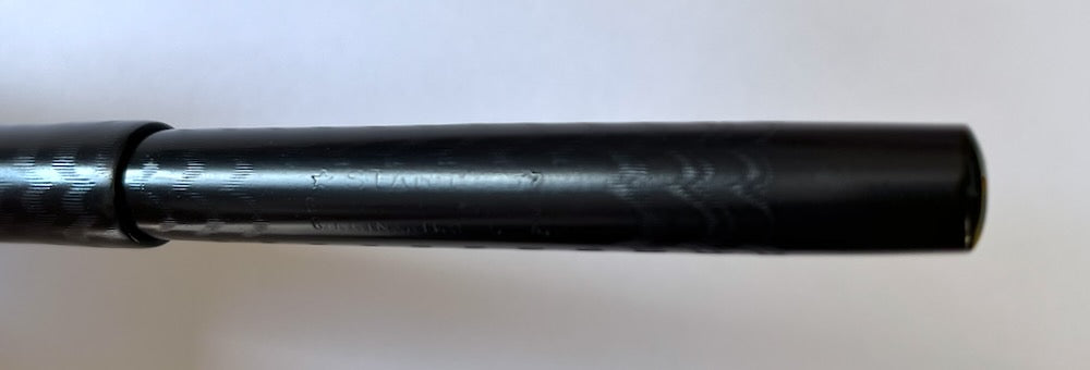 1910s Star Fountain Pen - SUPERFLEX/WET NOODLE