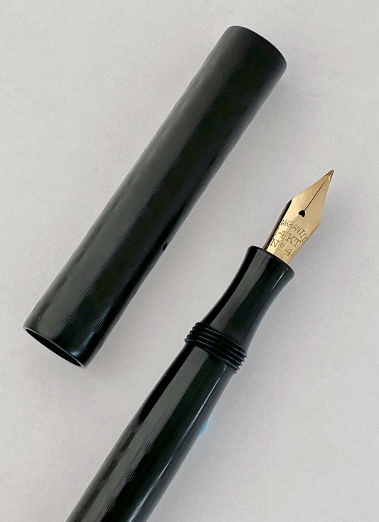 1910s Star Fountain Pen - SUPERFLEX/WET NOODLE