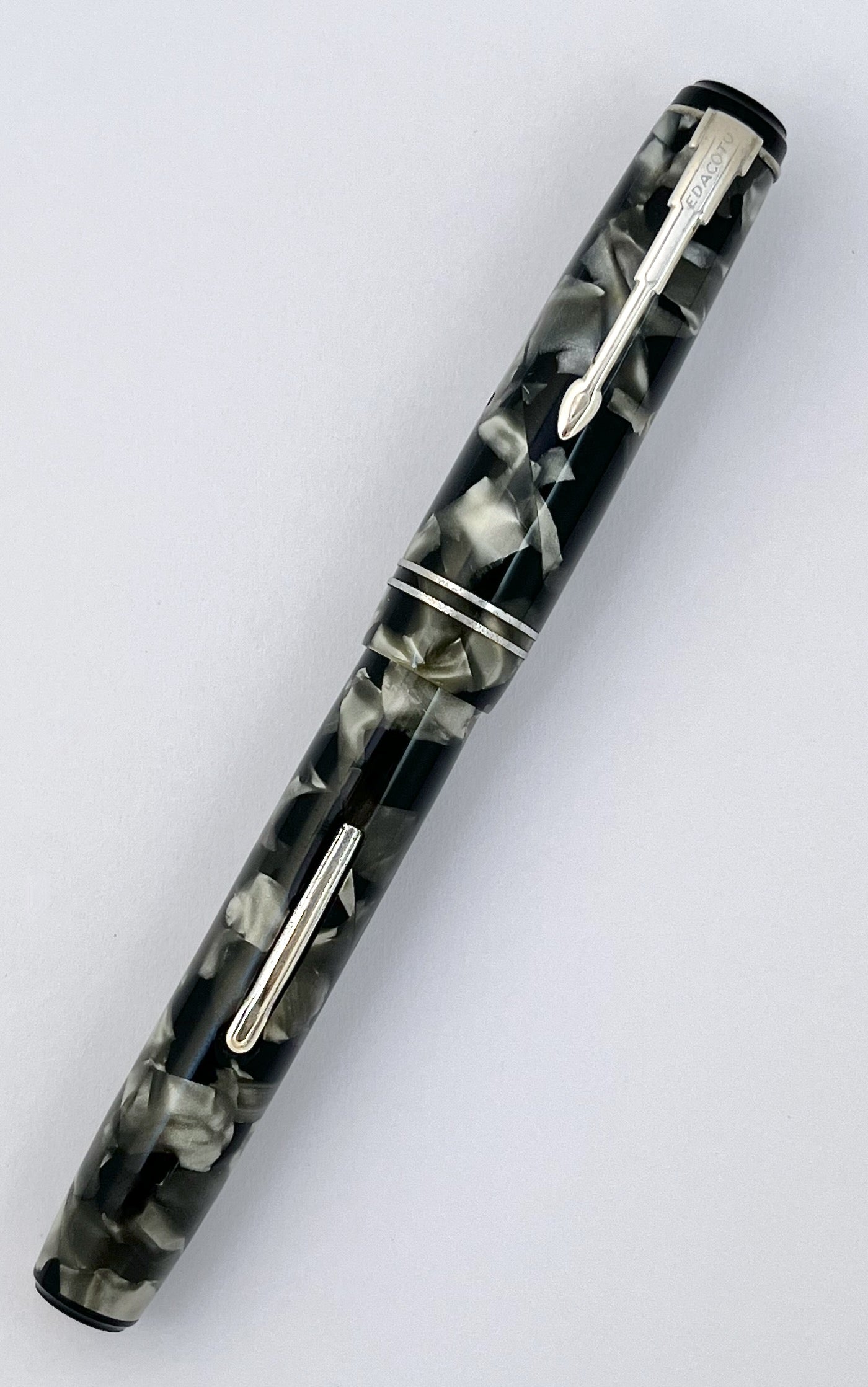 1930s Edacoto 101 Fountain Pen - FLEX/SUPERFLEX