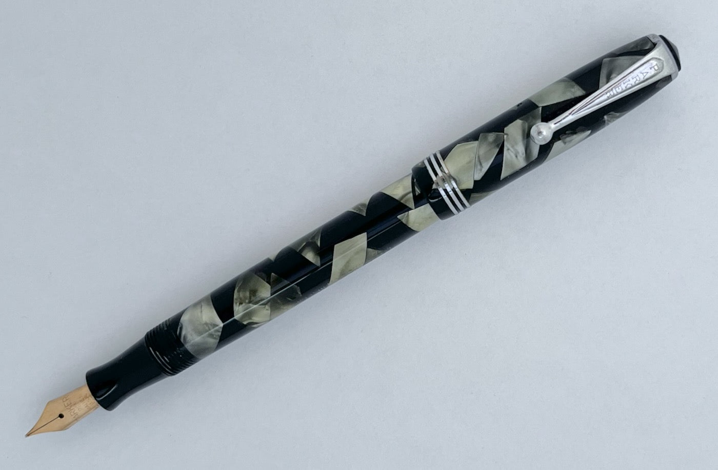 1935 Parker Deluxe Challenger Fountain Pen - FLEX