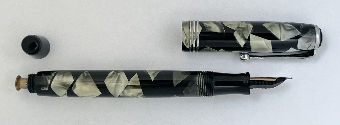 1935 Parker Deluxe Challenger Fountain Pen - FLEX