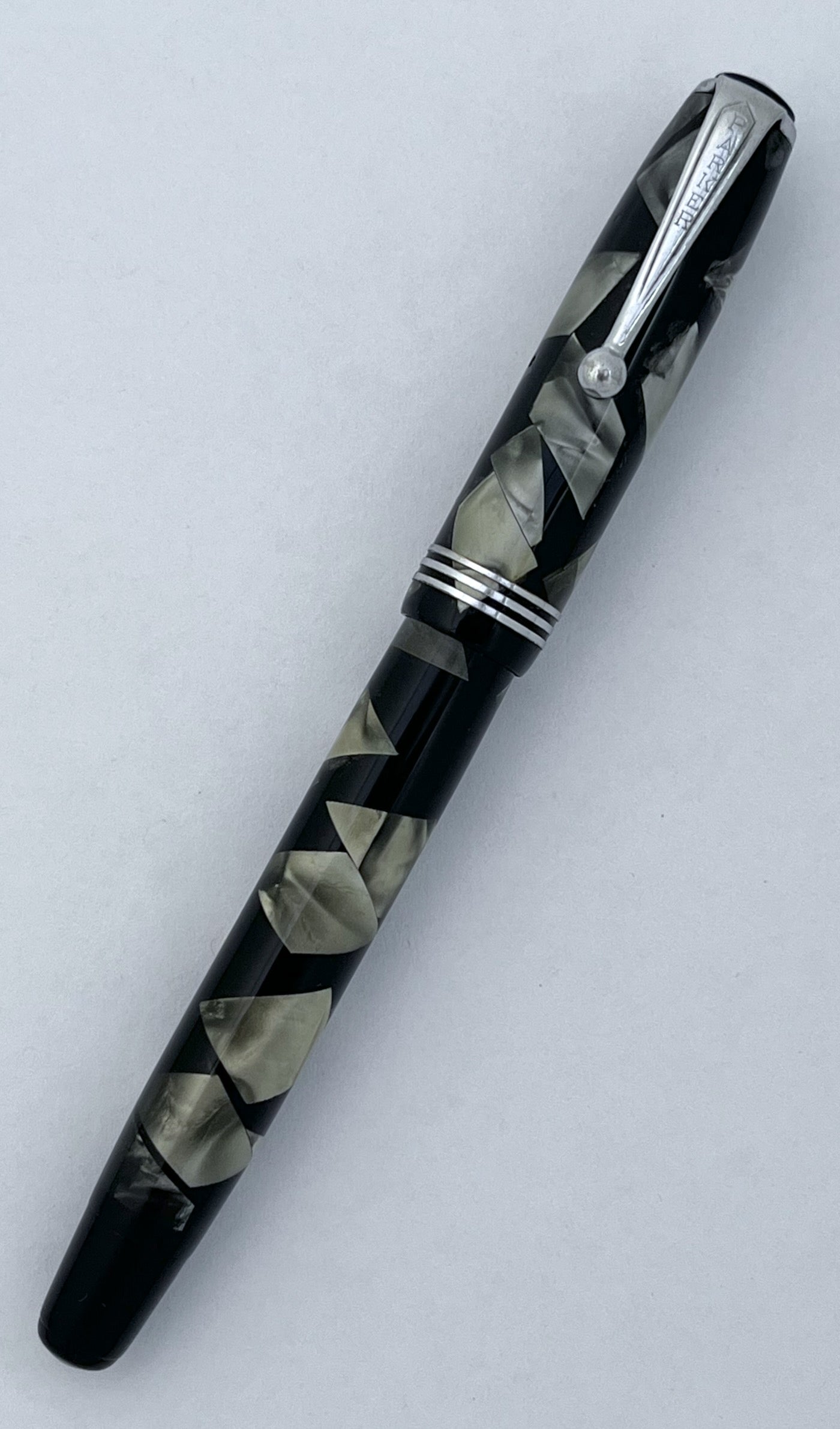 1935 Parker Deluxe Challenger Fountain Pen - FLEX