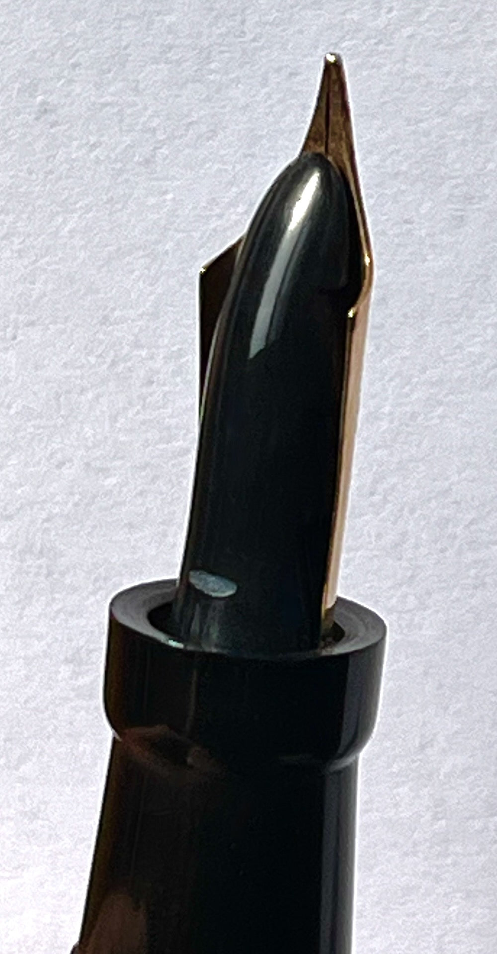 c.1928 Parker Duofold Senior Fountain Pen - MANDARIN YELLOW