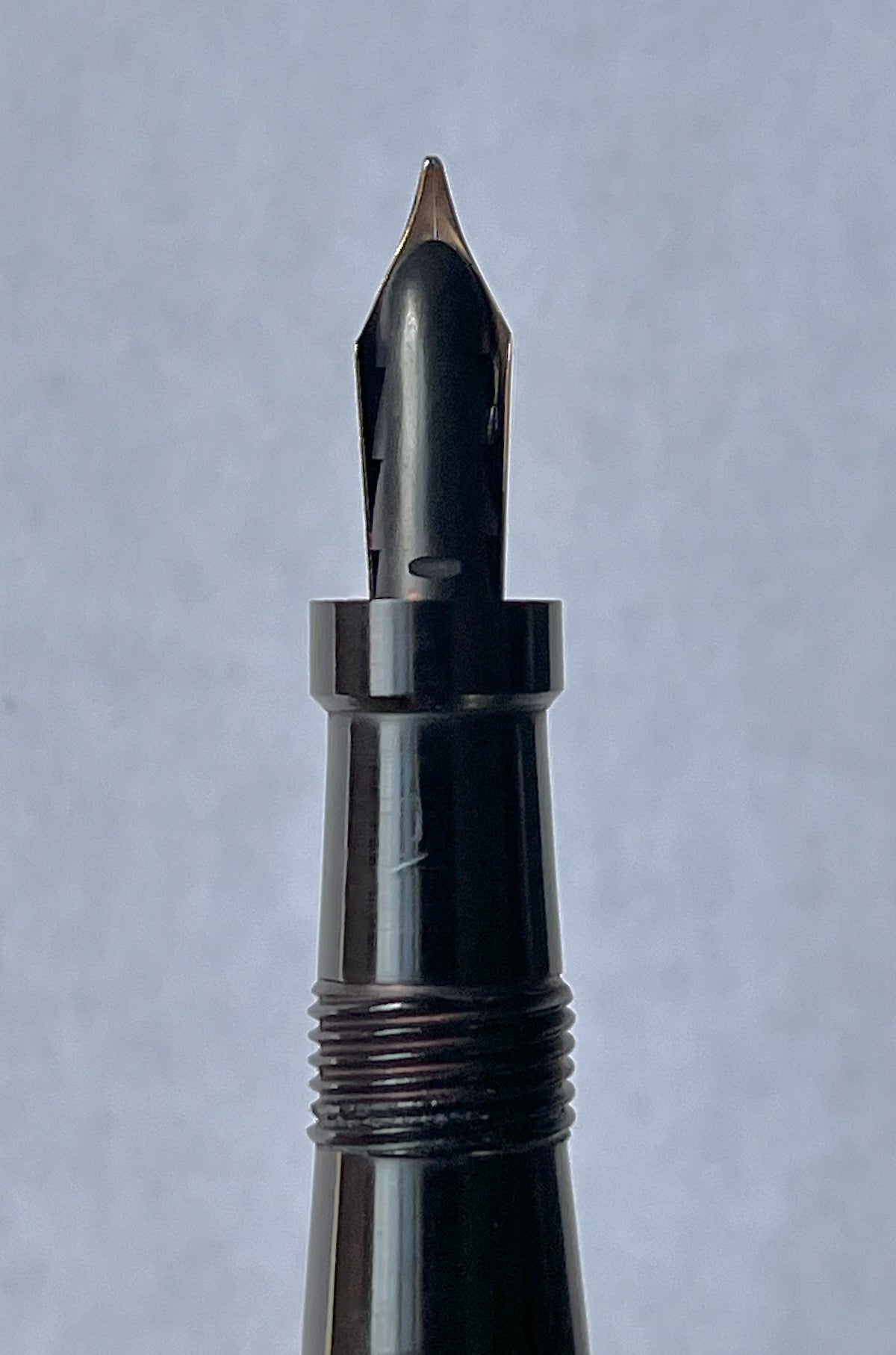 1910s Parker Jack-Knife Safety 20 1/2 Fountain Pen - SUPERFLEX