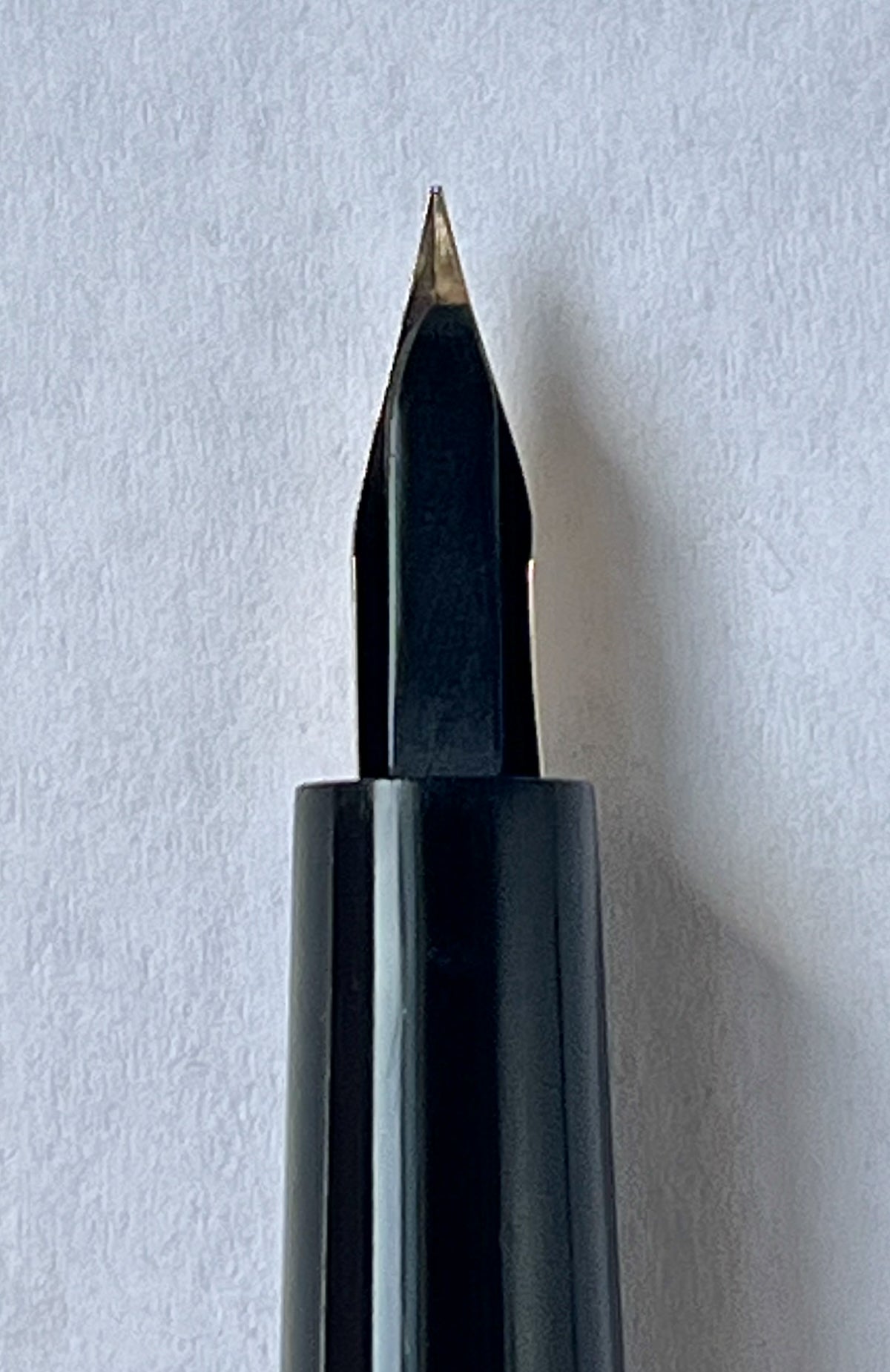 1910s Sanford & Bennett Commercial Eyedropper Fountain Pen - WET NOODLE RETROFIT