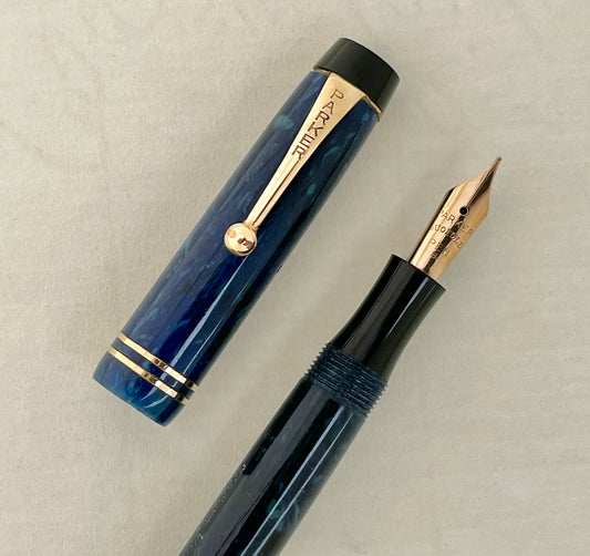 Parker Lady Duofold Streamlined Fountain Pen