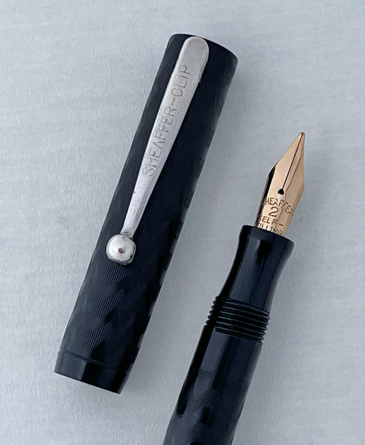 Sheaffer-Clip No.2 Flat Top Fountain Pen
