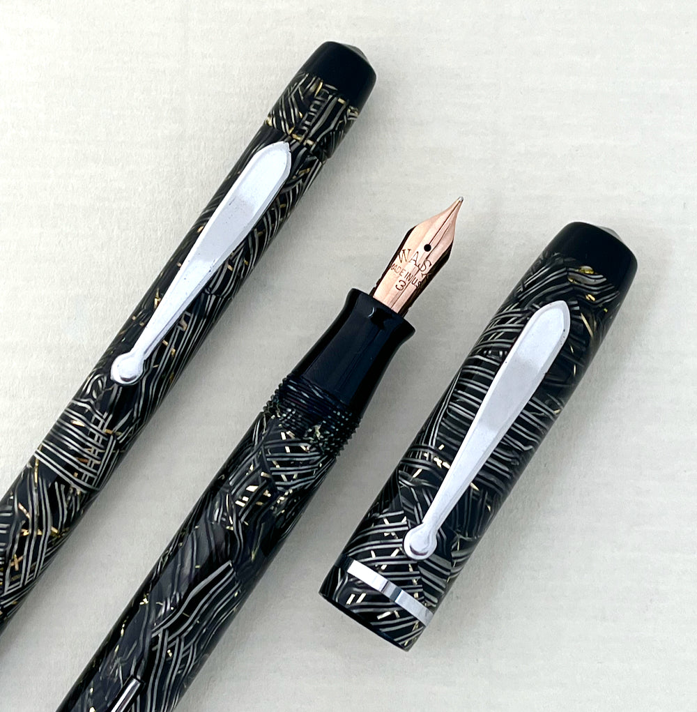 WASP Lahn Clipper Fountain Pen