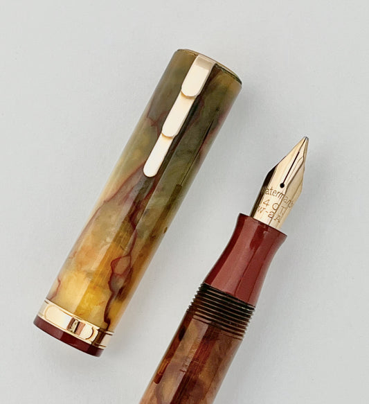 Waterman Lady Patricia Fountain Pen - Onyx 