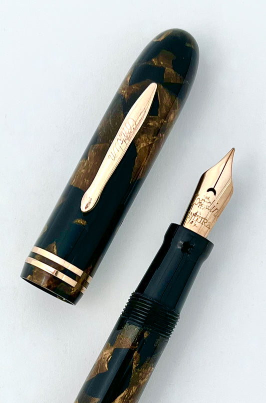 conklin endura symetrik bronze