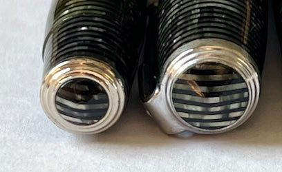 1936 Parker Vacumatic Standard Fountain Pen - SEMIFLEX
