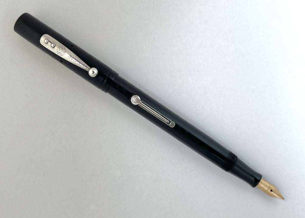 1920s Waterman 52 Fountain Pen - SUPERFLEX
