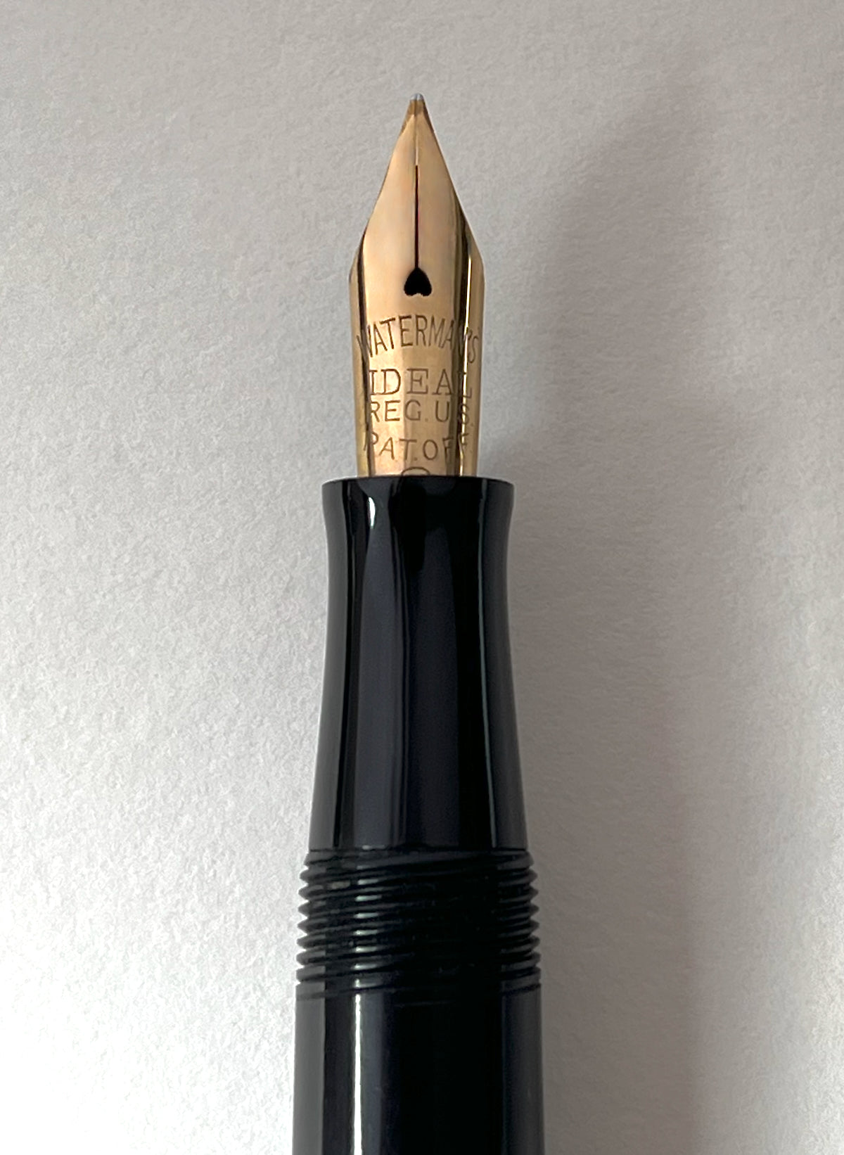 1920s Waterman 52 Fountain Pen - SUPERFLEX